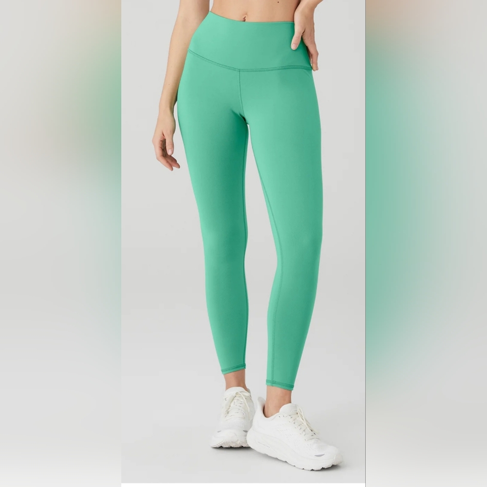 Alo Yoga 7/8 High-Waist Airbrush Legging